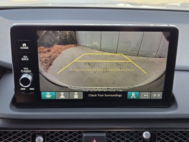 used 2025 Acura Integra car, priced at $34,800