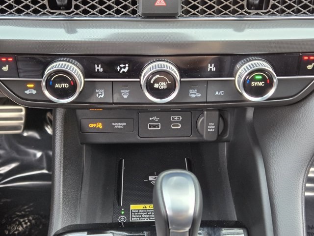 used 2025 Acura Integra car, priced at $34,800