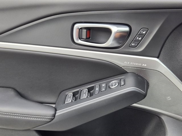 used 2025 Acura Integra car, priced at $34,800