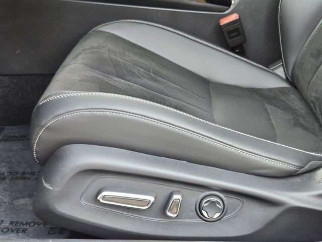 used 2025 Acura Integra car, priced at $34,800