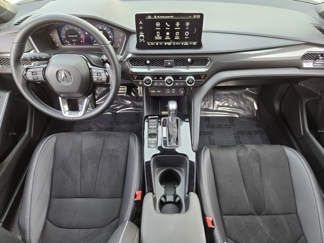 used 2025 Acura Integra car, priced at $34,800