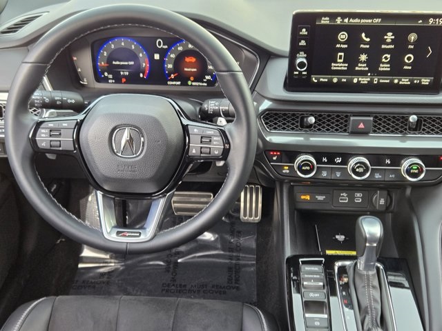 used 2025 Acura Integra car, priced at $34,800