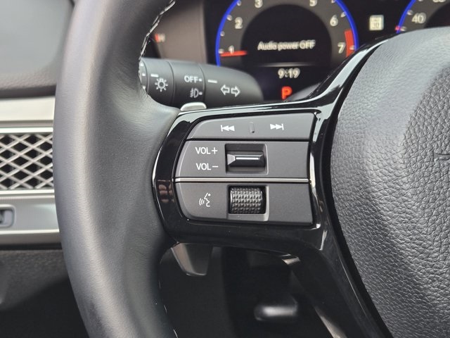 used 2025 Acura Integra car, priced at $34,800