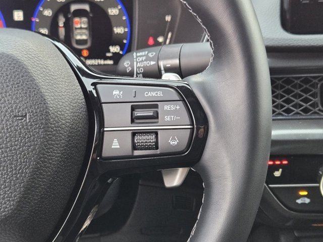 used 2025 Acura Integra car, priced at $34,800