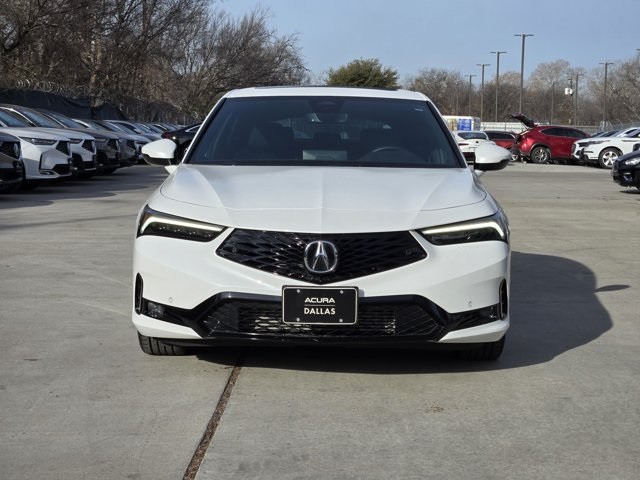 used 2025 Acura Integra car, priced at $34,800