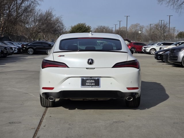 used 2025 Acura Integra car, priced at $34,800