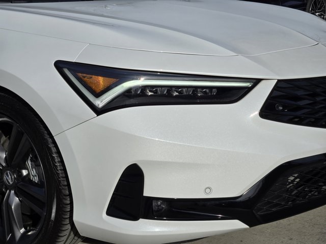 used 2025 Acura Integra car, priced at $34,800