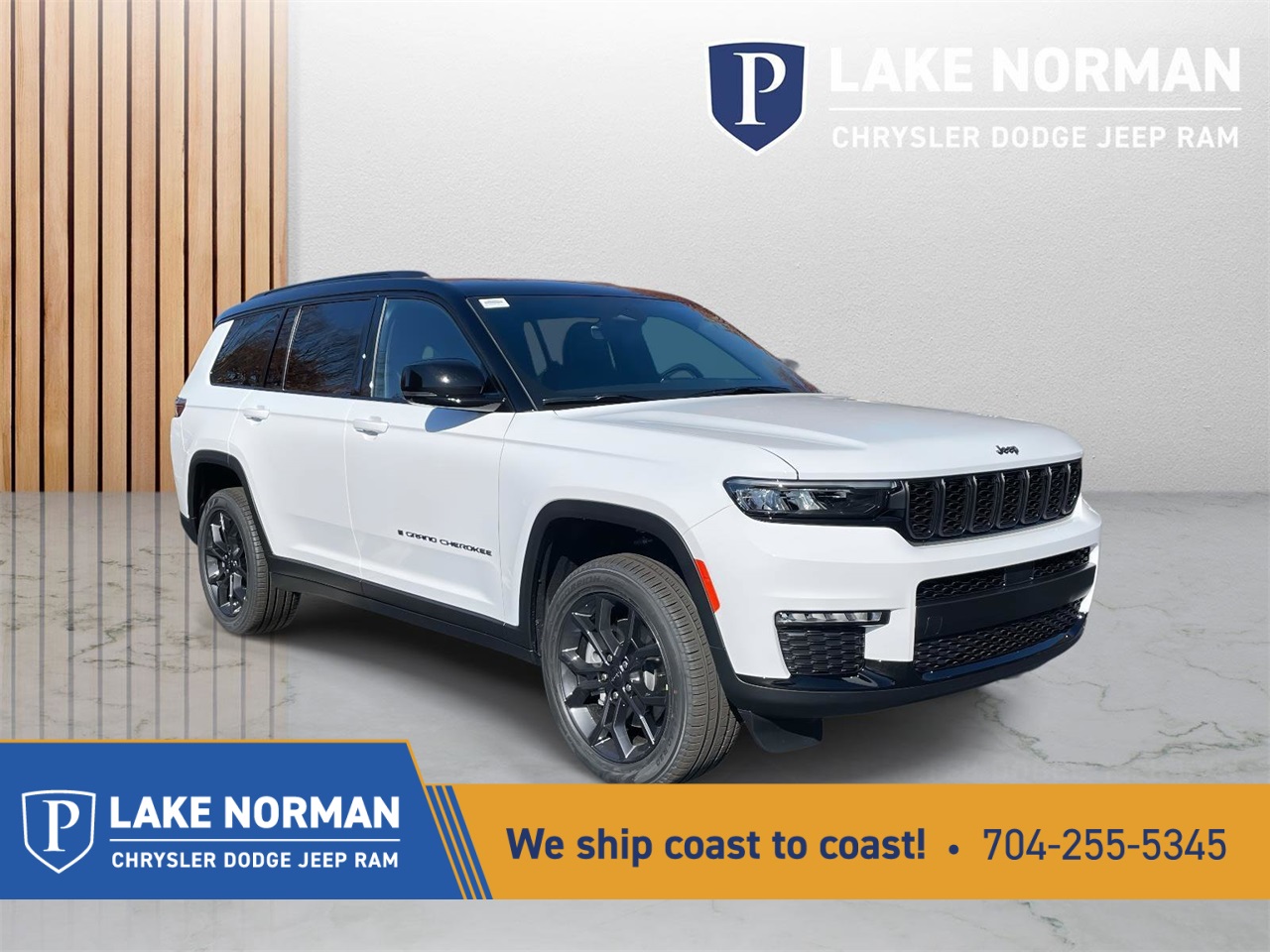 2025 Jeep Grand Cherokee L Limited's photo