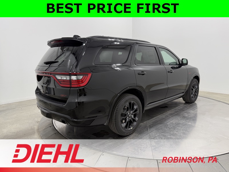 2026 Dodge Durango GT Plus photo 2