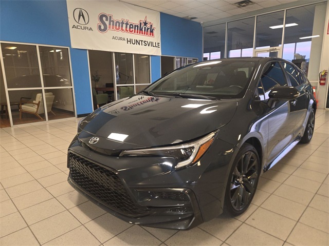 2023 Toyota Corolla