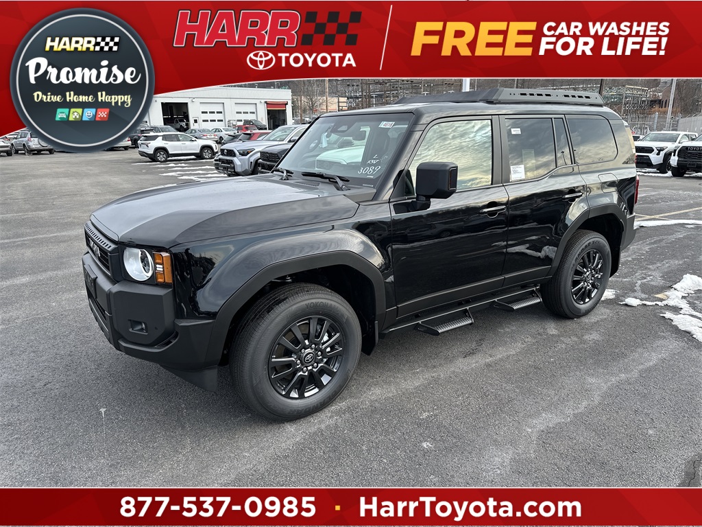 2026 Toyota Land Cruiser Land Cruiser 1958's photo