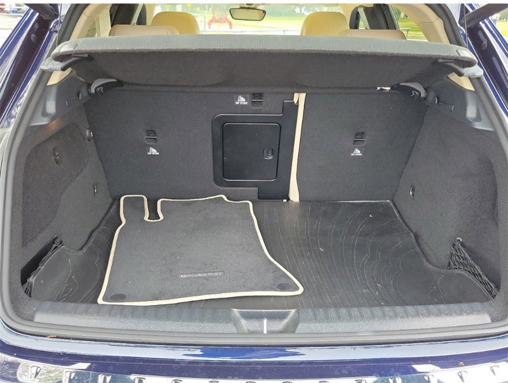 used 2019 Mercedes-Benz GLA car, priced at $19,488