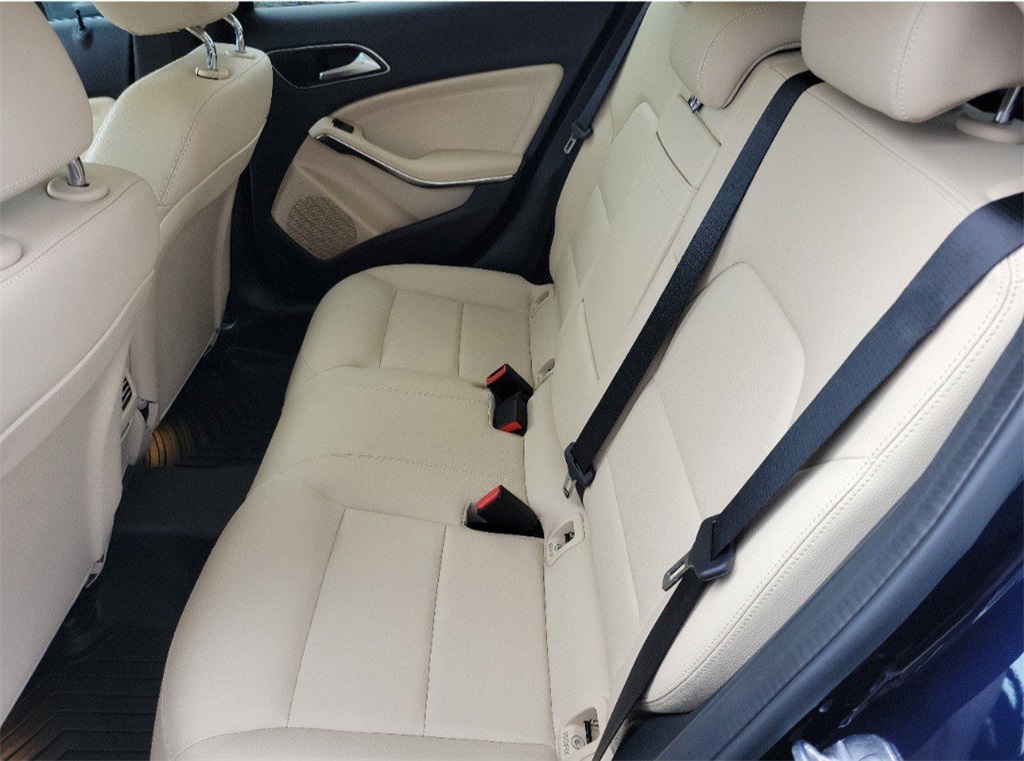 used 2019 Mercedes-Benz GLA car, priced at $19,488