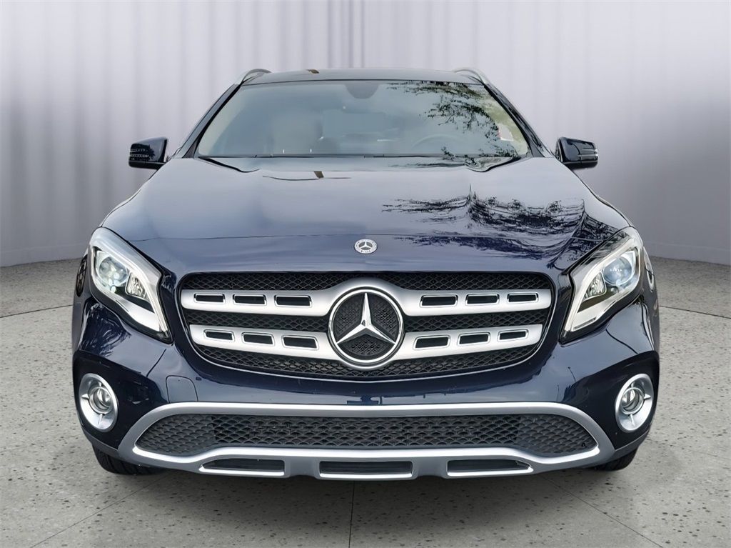 used 2019 Mercedes-Benz GLA car, priced at $19,488