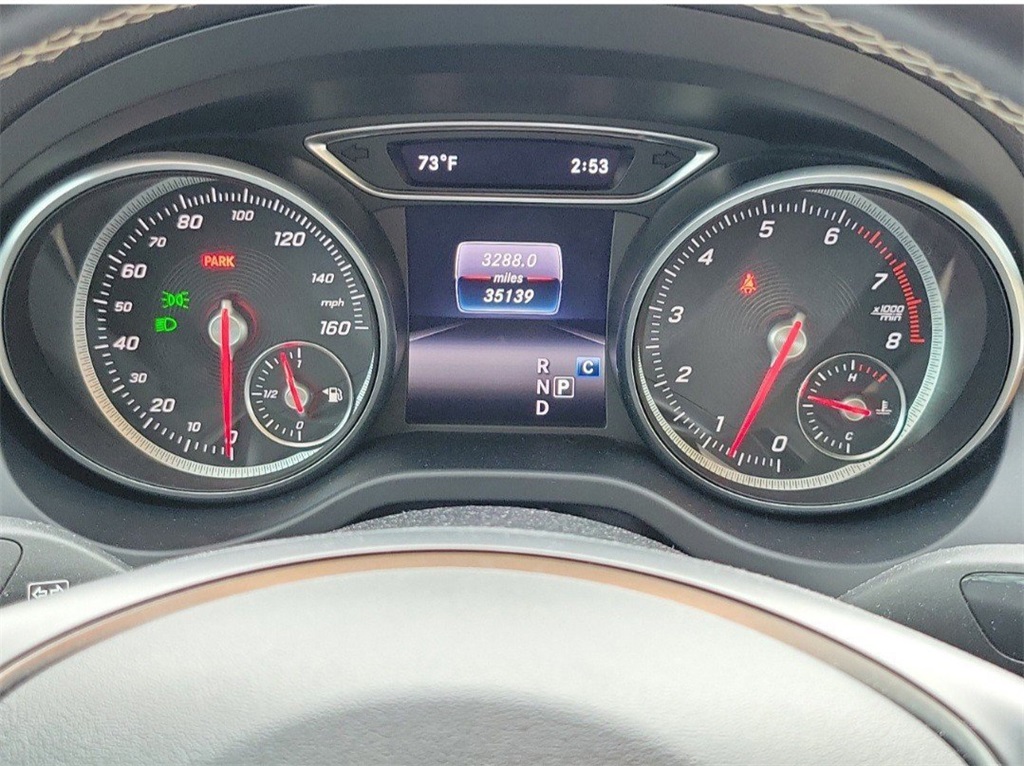 used 2019 Mercedes-Benz GLA car, priced at $19,488