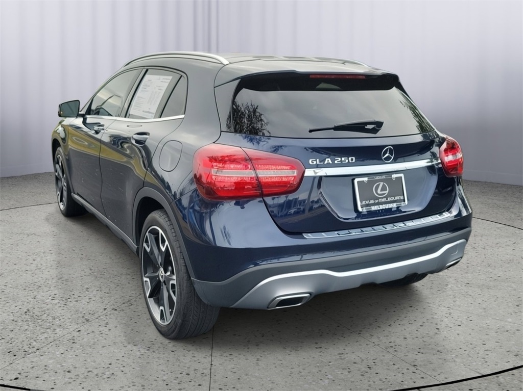 used 2019 Mercedes-Benz GLA car, priced at $19,488