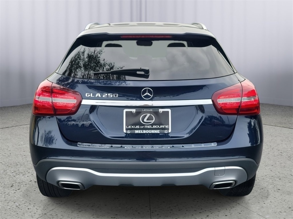 used 2019 Mercedes-Benz GLA car, priced at $19,488