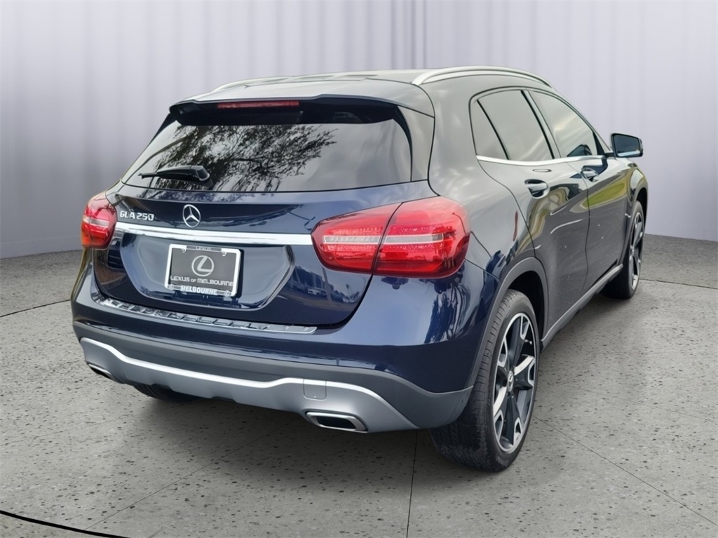 used 2019 Mercedes-Benz GLA car, priced at $19,488