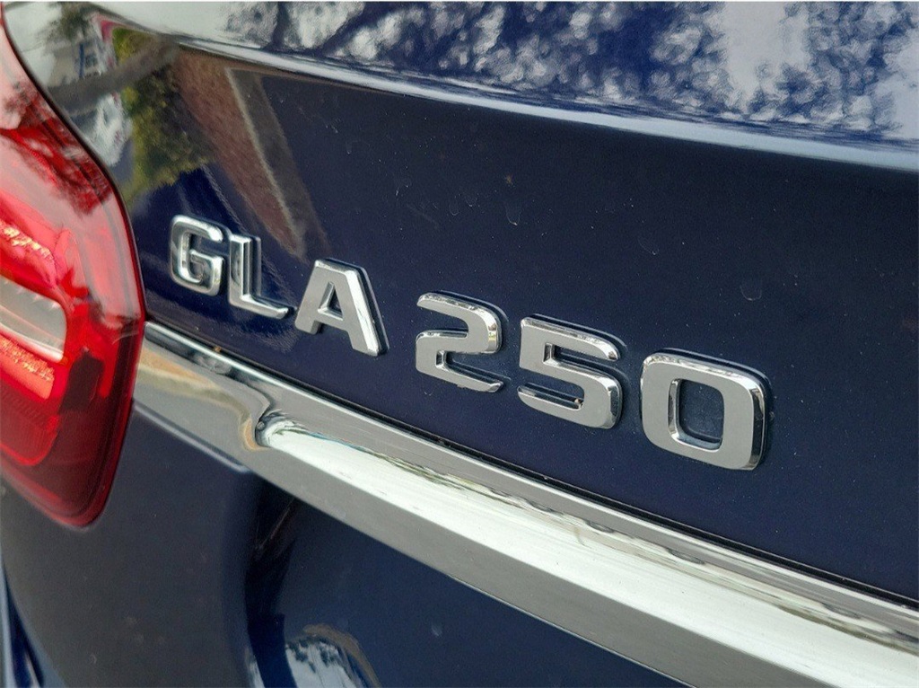 used 2019 Mercedes-Benz GLA car, priced at $19,488