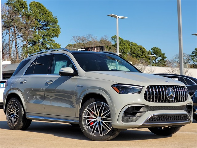 new 2025 Mercedes-Benz GLE car, priced at $136,735
