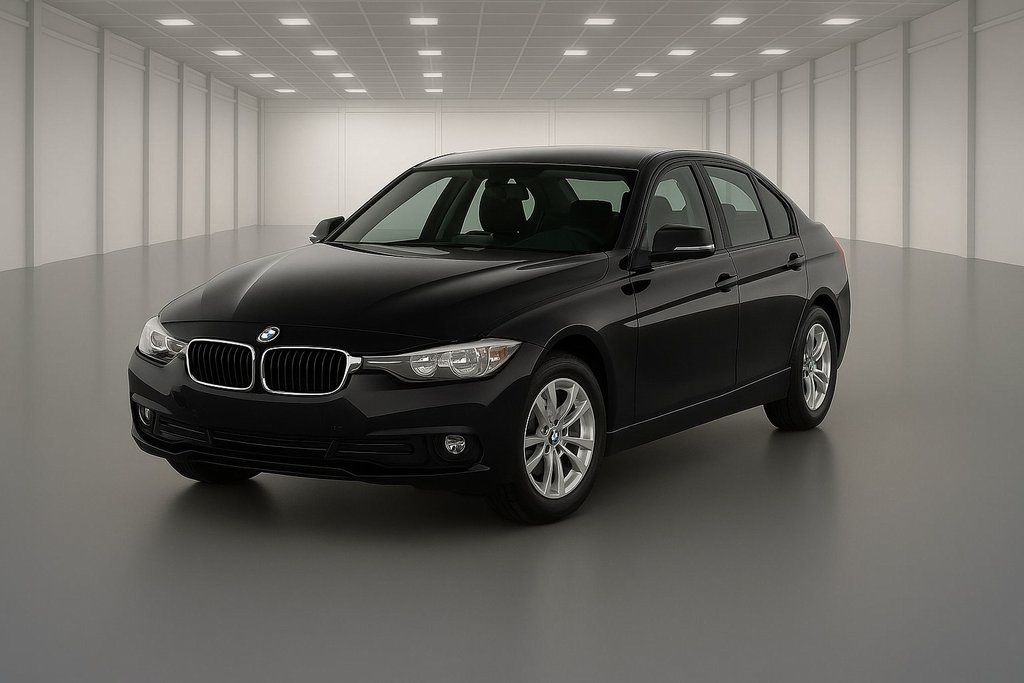 2015 BMW 3 Series 320i