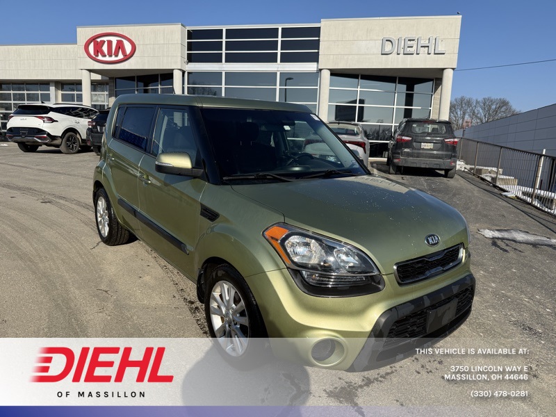 2013 Kia Soul +'s photo