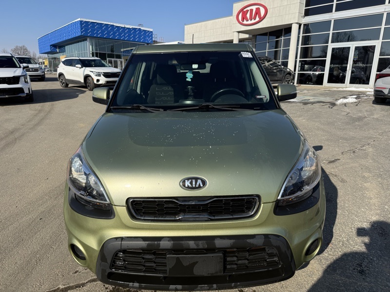 Used 2013 Kia Soul + with VIN KNDJT2A62D7518523 for sale in Massillon, OH