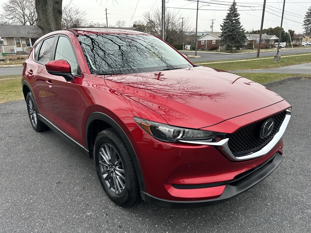 2019 Mazda CX-5 Touring's photo