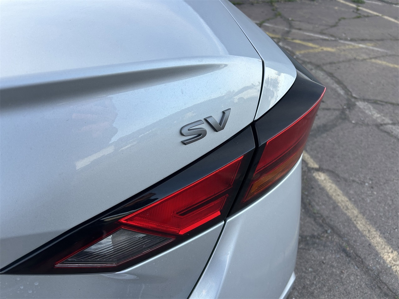 used 2024 Nissan Altima car, priced at $16,799