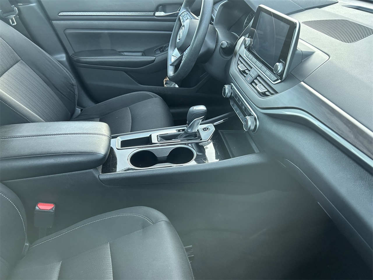 used 2024 Nissan Altima car, priced at $16,799