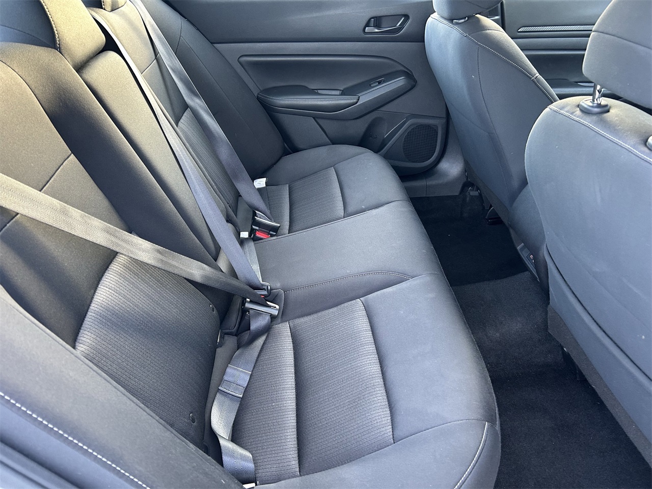 used 2024 Nissan Altima car, priced at $16,799