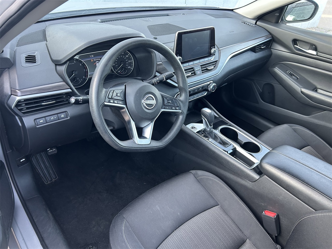 used 2024 Nissan Altima car, priced at $16,799