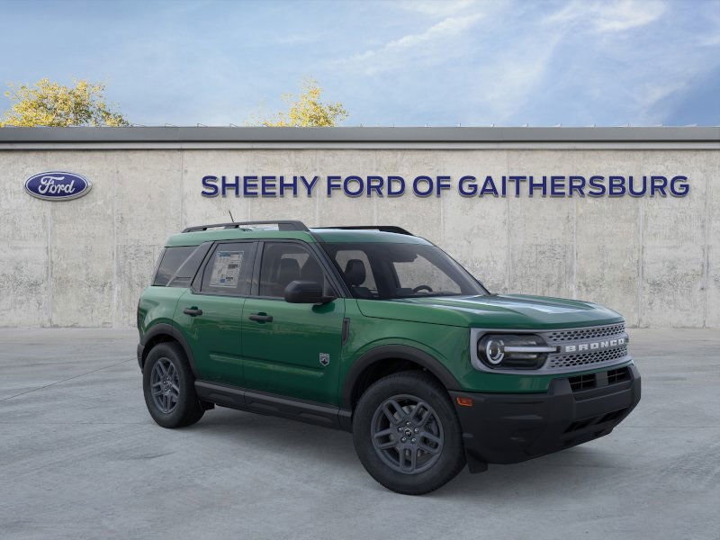 2025 Ford Bronco Sport Big Bend's photo