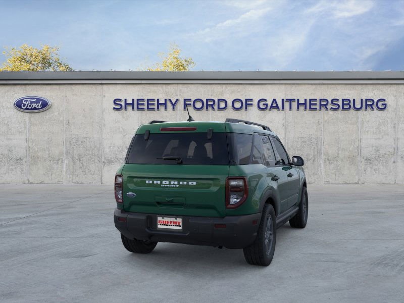 2025 Ford Bronco Sport Big Bend photo 3