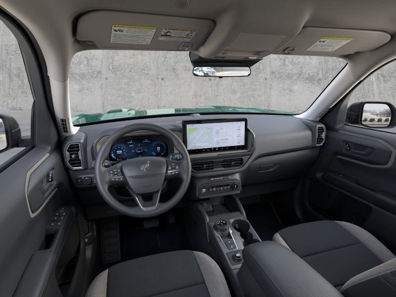 2025 Ford Bronco Sport Big Bend photo 4