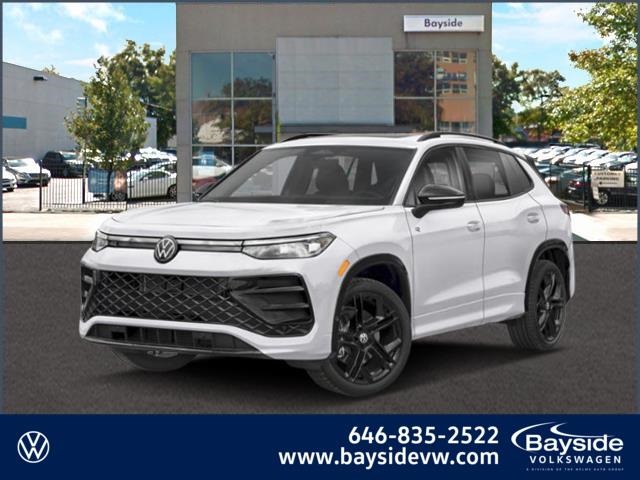 new 2026 Volkswagen Tiguan car, priced at $41,494