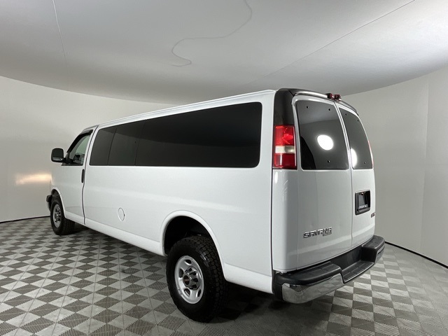 2014 Gmc Savana 3500 LT photo 4