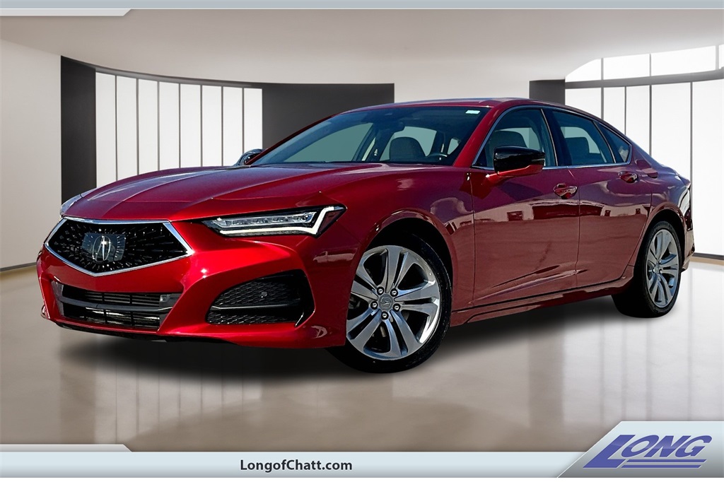 2021 Acura TLX