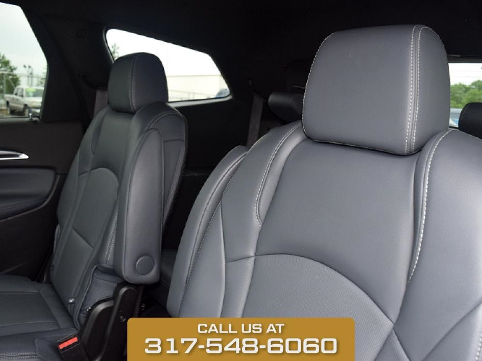 2024 Cherry Red Buick Enclave Premium Group FWD SUV