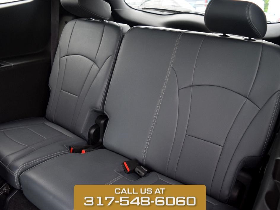 2024 Cherry Red Buick Enclave Premium Group FWD SUV