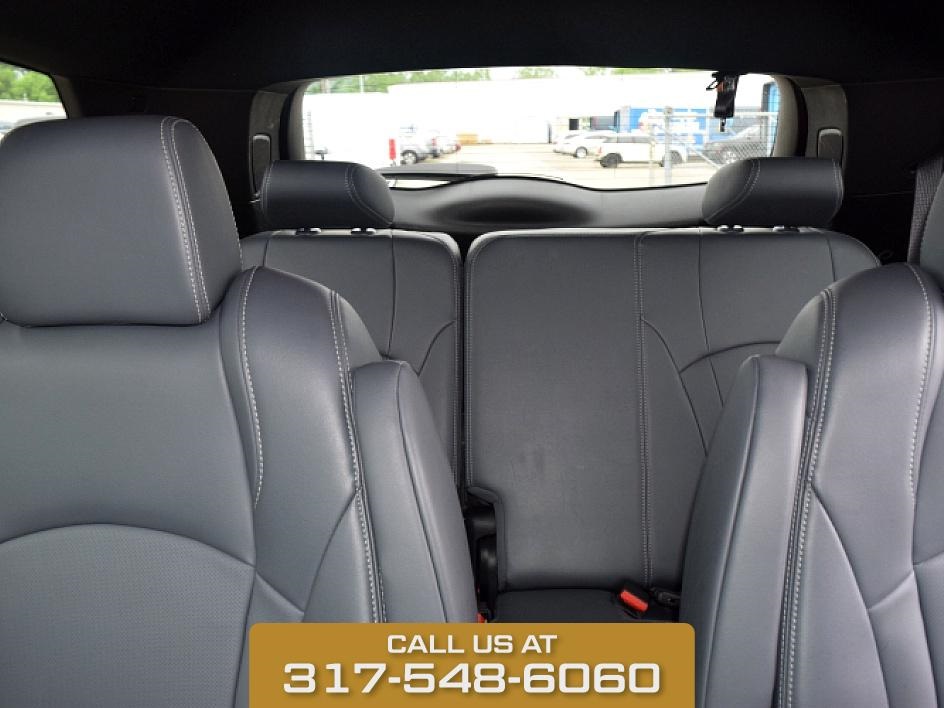 2024 Cherry Red Buick Enclave Premium Group FWD SUV