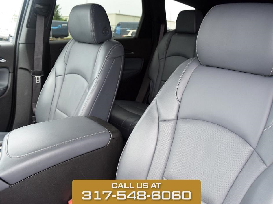 2024 Cherry Red Buick Enclave Premium Group FWD SUV
