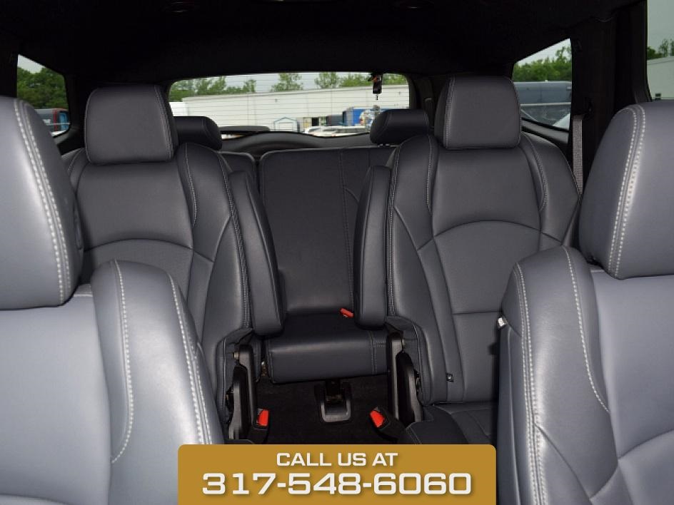 2024 Cherry Red Buick Enclave Premium Group FWD SUV