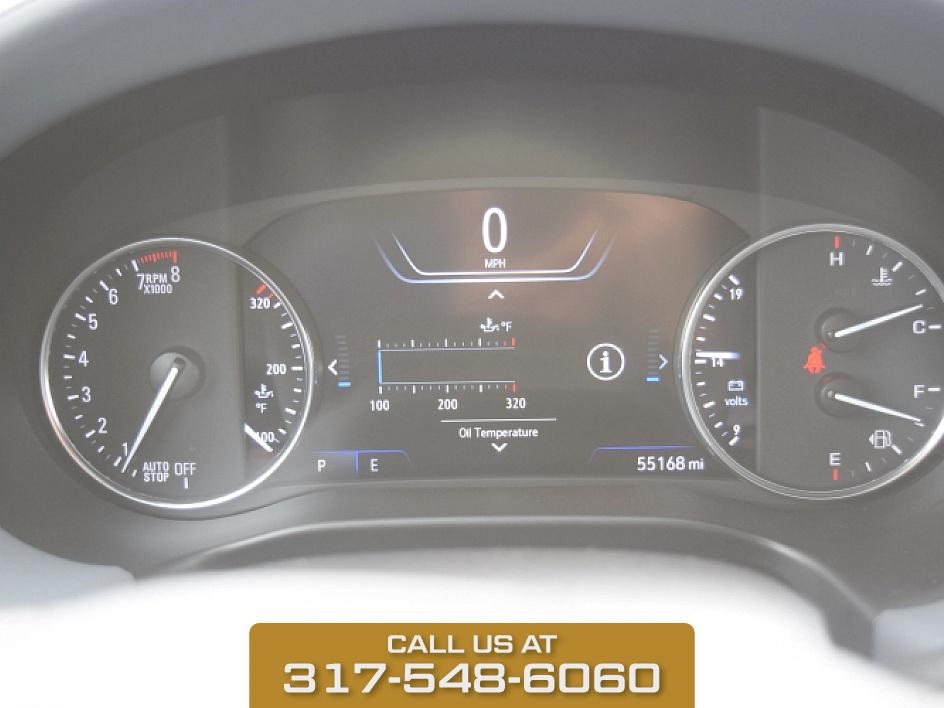 2024 Cherry Red Buick Enclave Premium Group FWD SUV