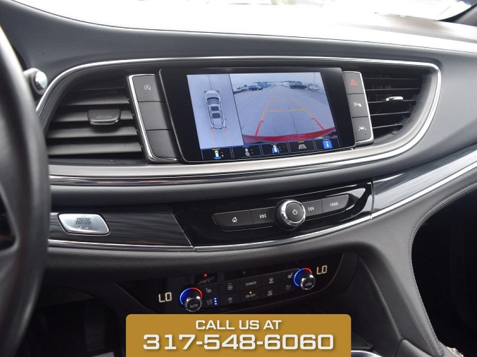 2024 Cherry Red Buick Enclave Premium Group FWD SUV