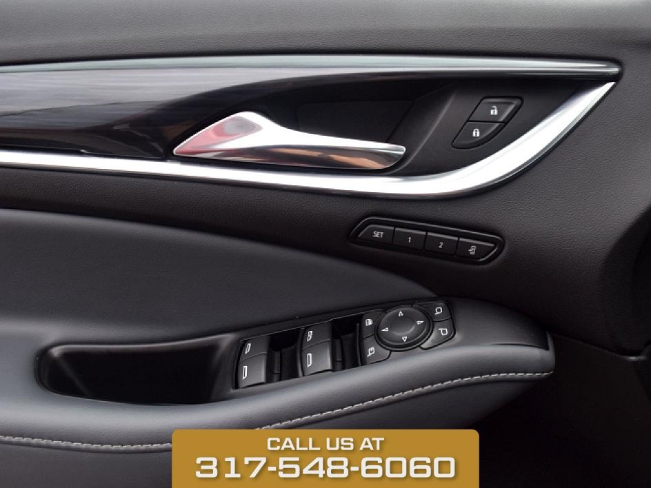 2024 Cherry Red Buick Enclave Premium Group FWD SUV