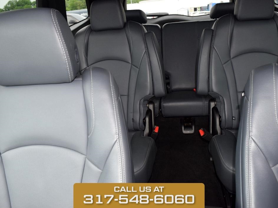 2024 Cherry Red Buick Enclave Premium Group FWD SUV