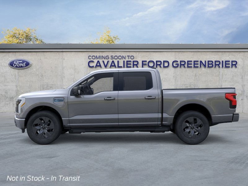 2025 Ford F-150 Lightning photo 2