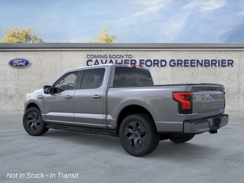 2025 Ford F-150 Lightning photo 3