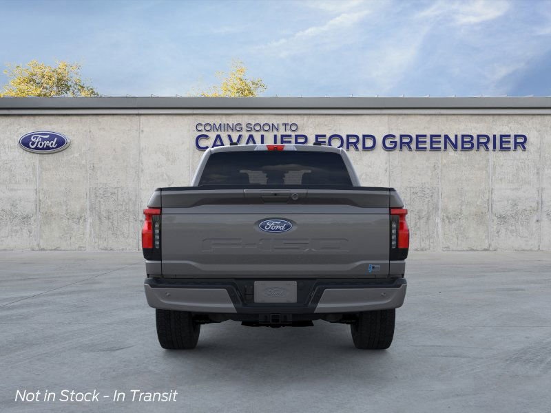 2025 Ford F-150 Lightning photo 4